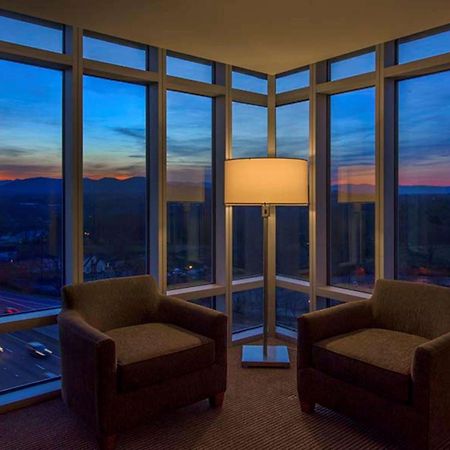 Doubletree By Hilton Asheville Downtown 외부 사진