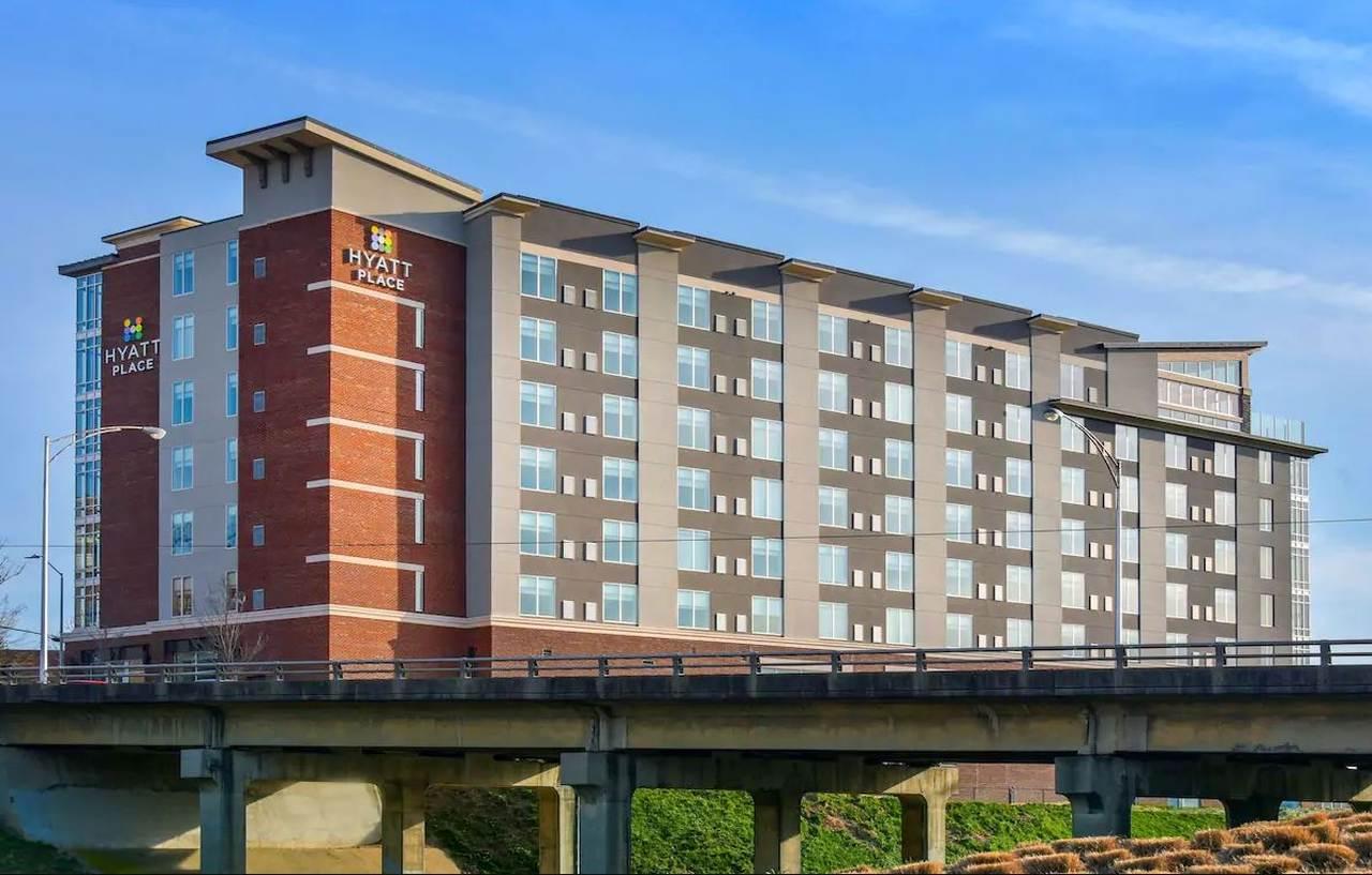 Doubletree By Hilton Asheville Downtown 외부 사진
