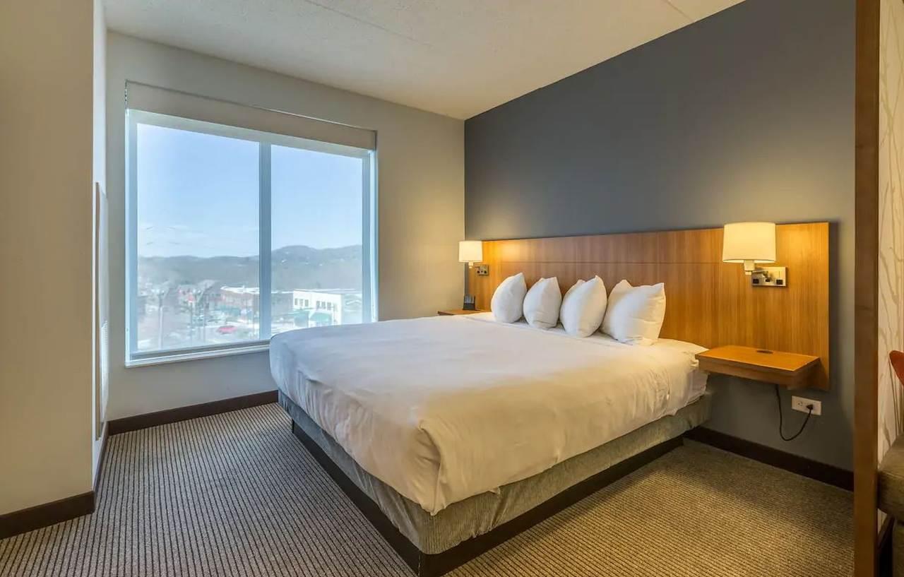 Doubletree By Hilton Asheville Downtown 외부 사진