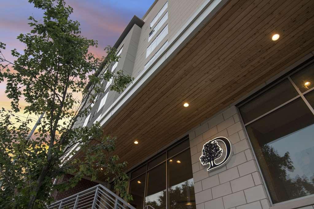 Doubletree By Hilton Asheville Downtown 외부 사진