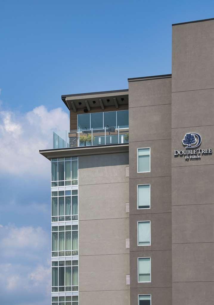Doubletree By Hilton Asheville Downtown 외부 사진