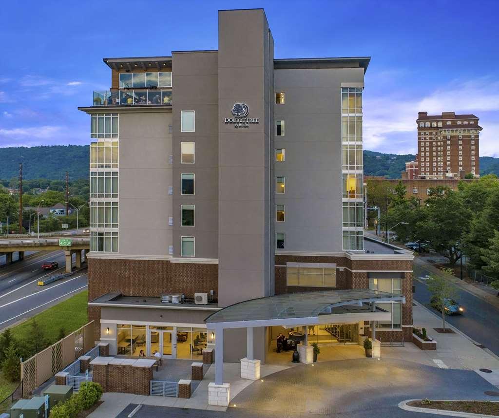 Doubletree By Hilton Asheville Downtown 외부 사진