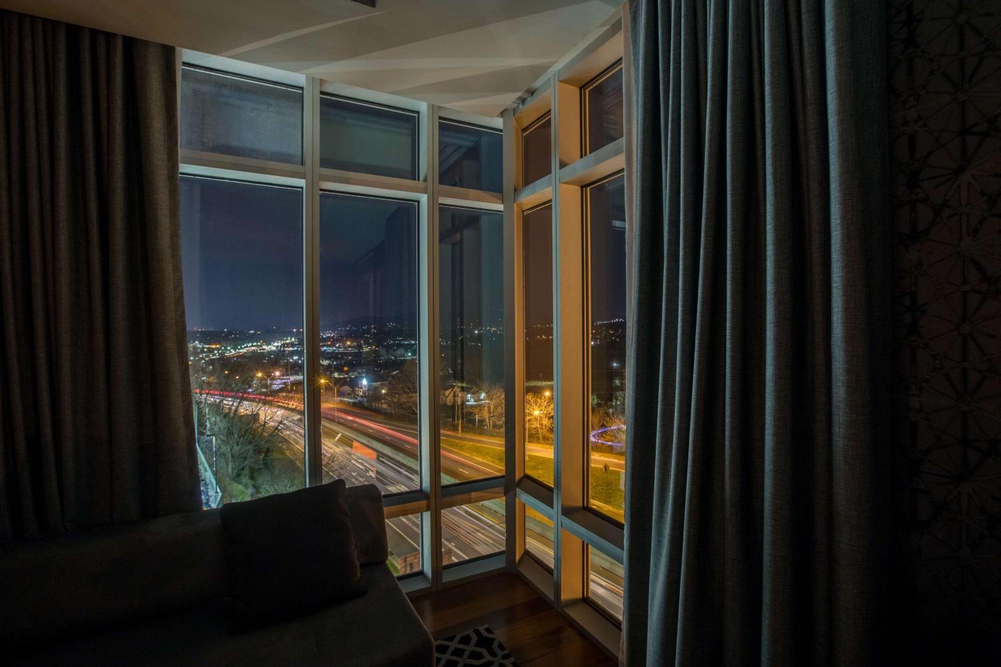 Doubletree By Hilton Asheville Downtown 외부 사진