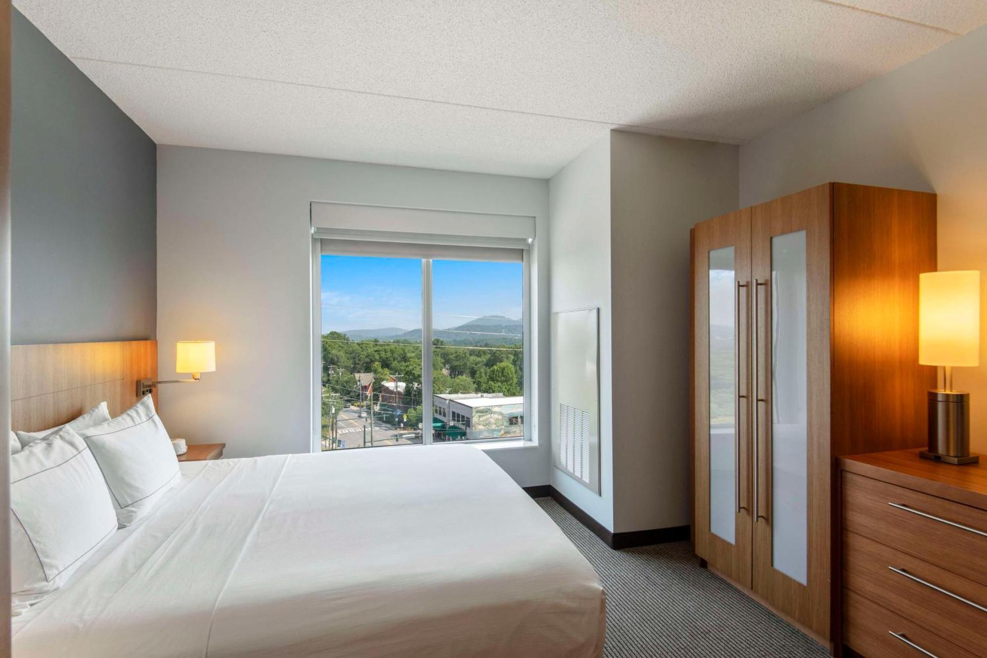 Doubletree By Hilton Asheville Downtown 외부 사진