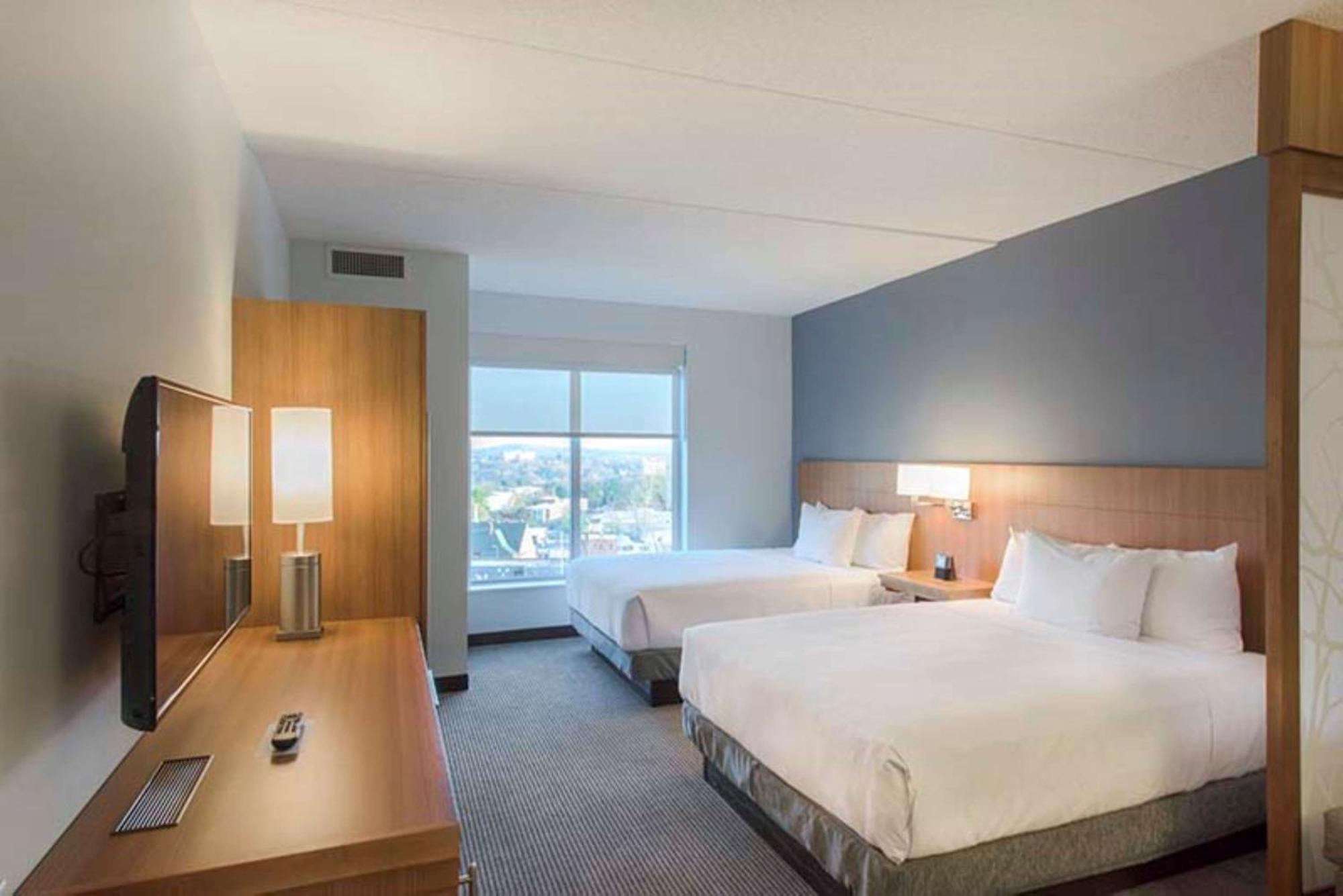 Doubletree By Hilton Asheville Downtown 외부 사진