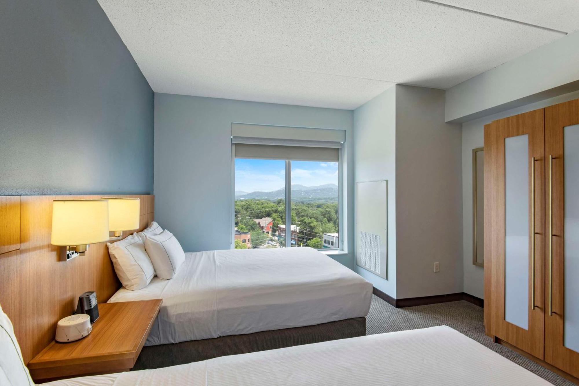 Doubletree By Hilton Asheville Downtown 외부 사진