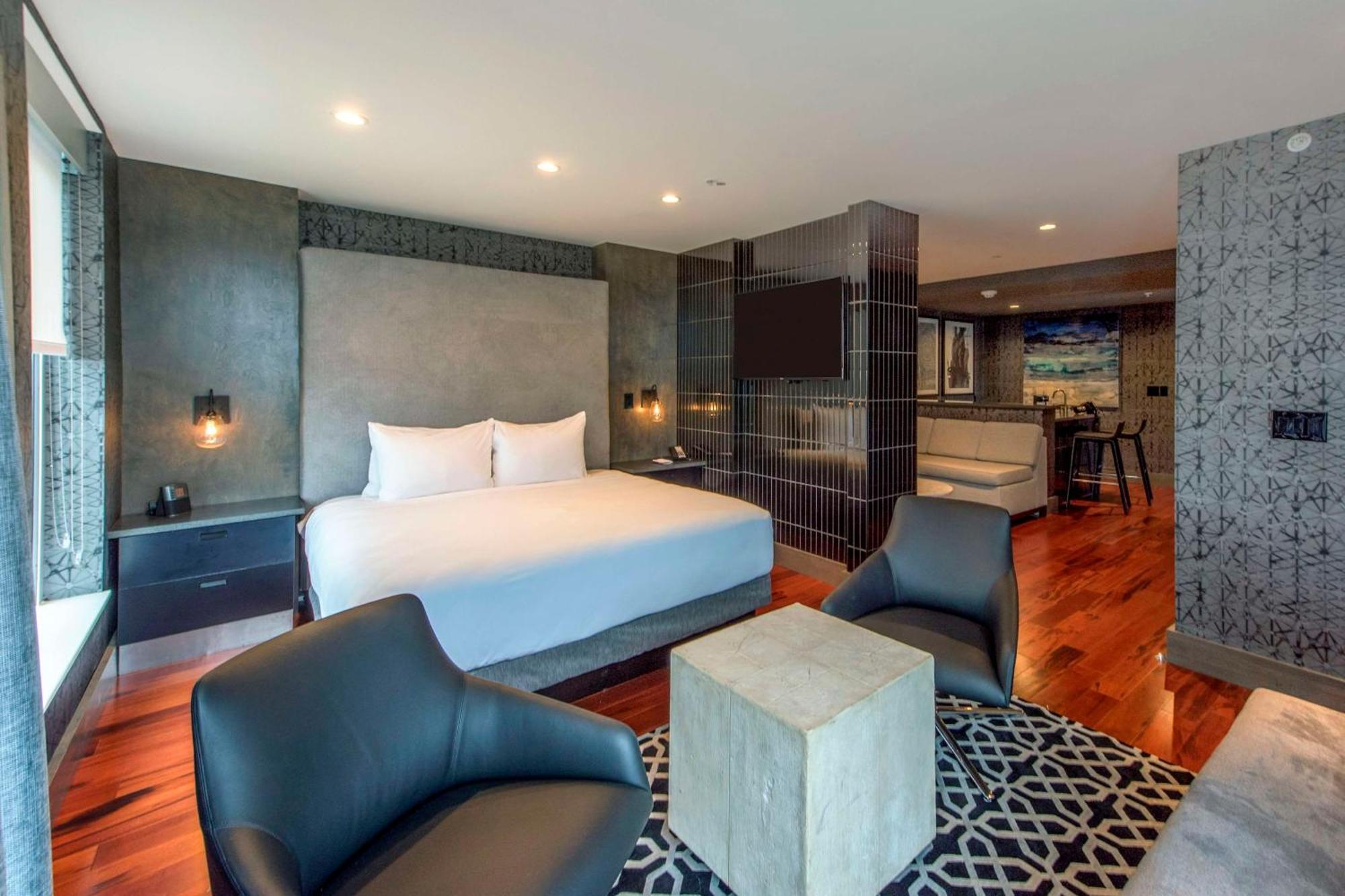 Doubletree By Hilton Asheville Downtown 외부 사진