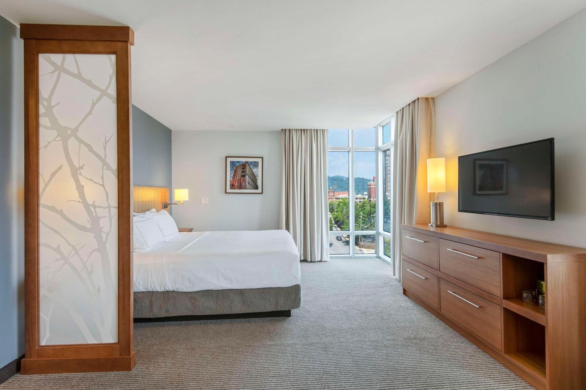 Doubletree By Hilton Asheville Downtown 외부 사진