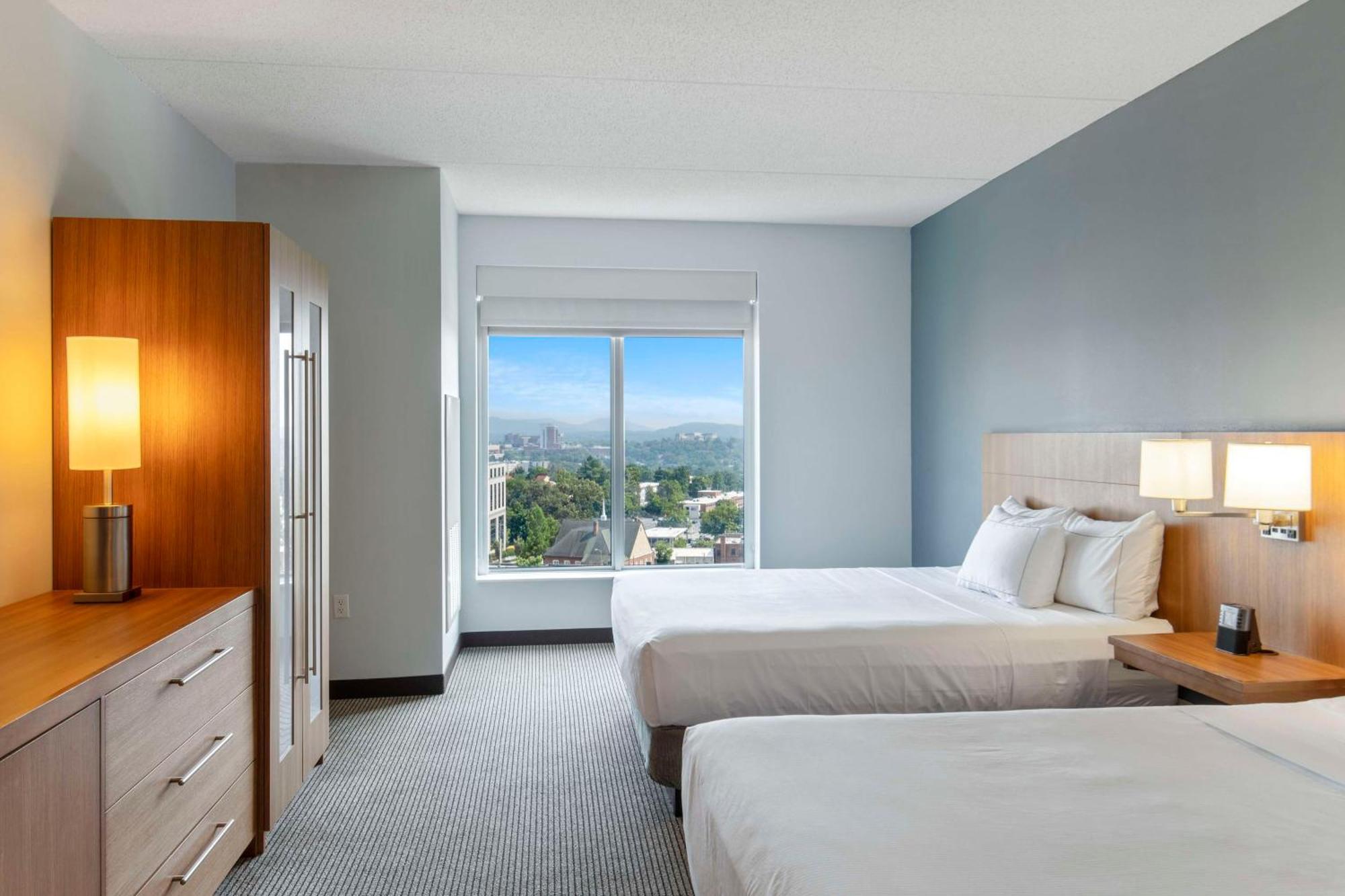 Doubletree By Hilton Asheville Downtown 외부 사진