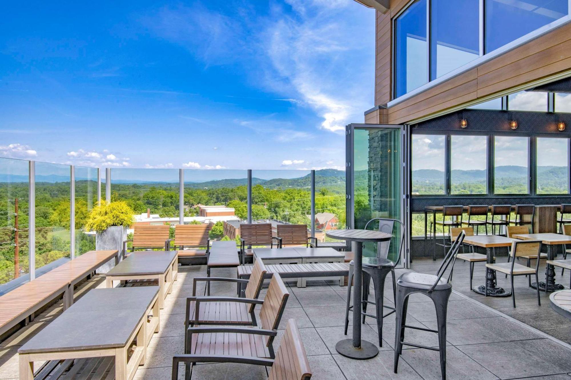 Doubletree By Hilton Asheville Downtown 외부 사진