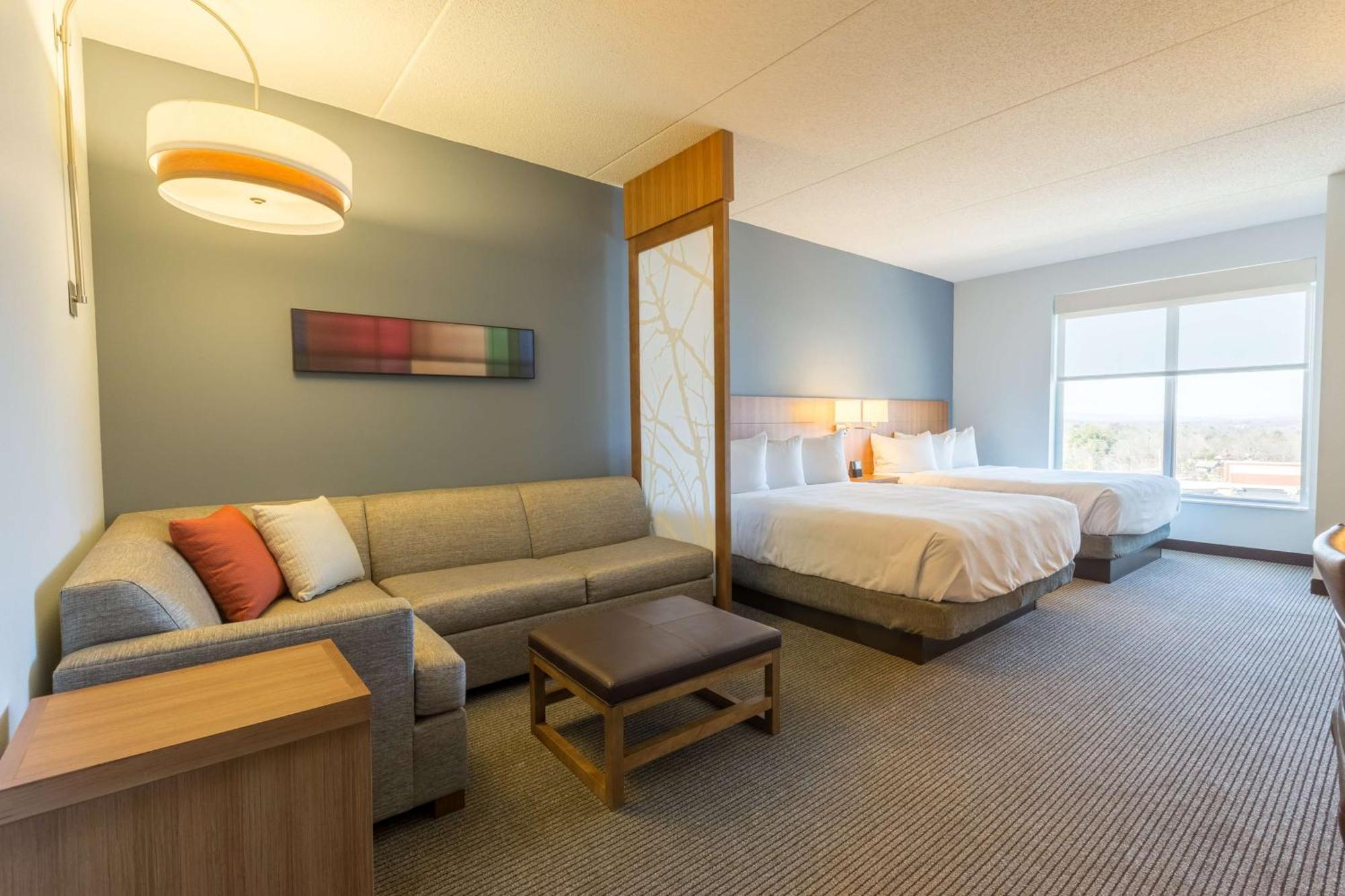 Doubletree By Hilton Asheville Downtown 외부 사진