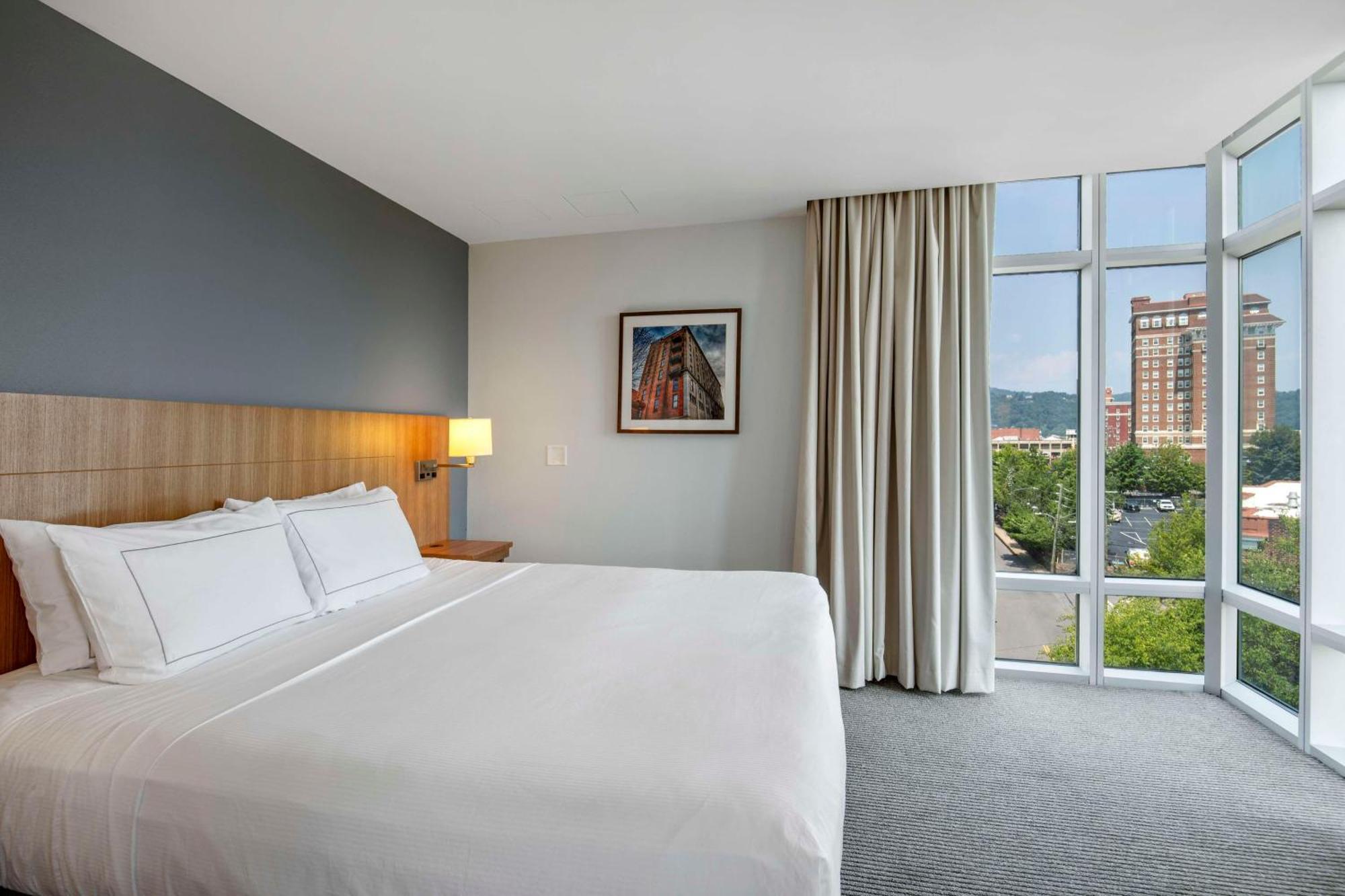Doubletree By Hilton Asheville Downtown 외부 사진