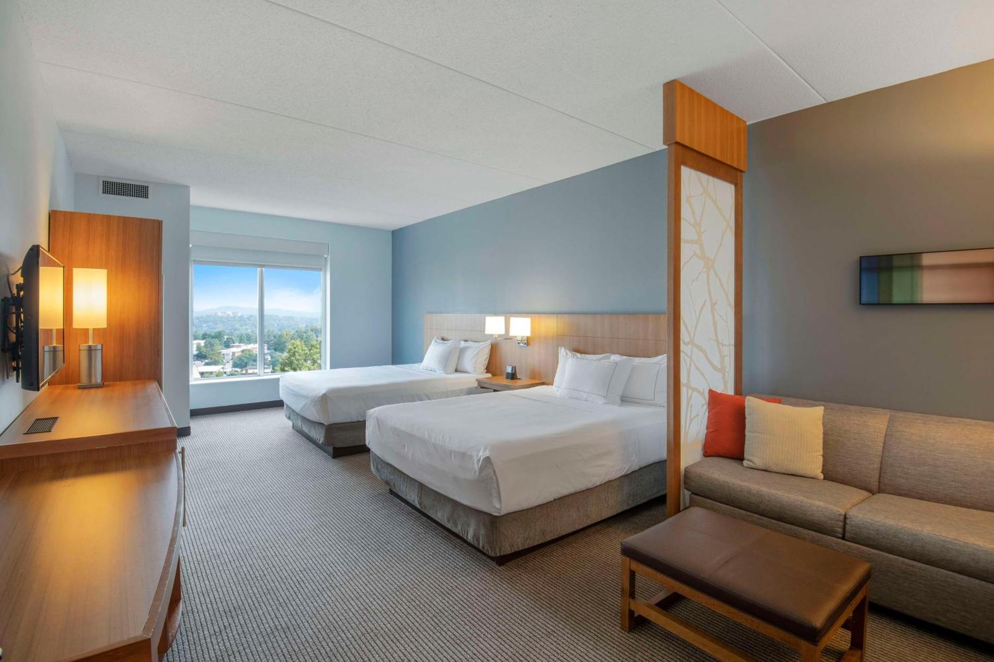 Doubletree By Hilton Asheville Downtown 외부 사진