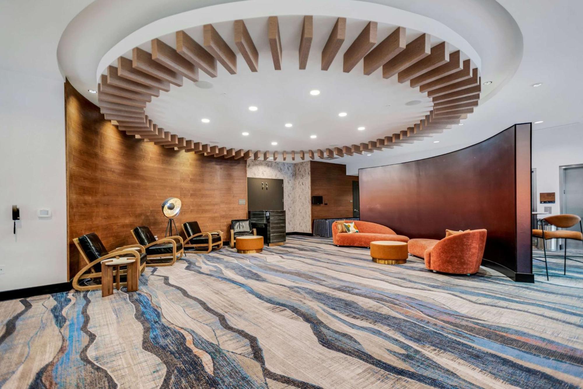 Doubletree By Hilton Asheville Downtown 외부 사진