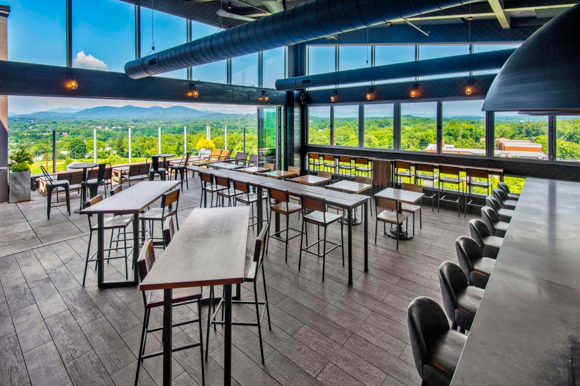 Doubletree By Hilton Asheville Downtown 외부 사진