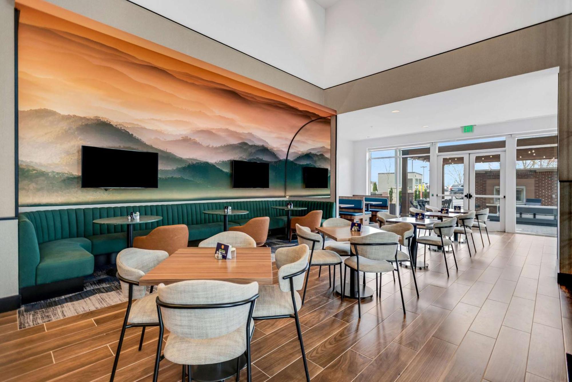 Doubletree By Hilton Asheville Downtown 외부 사진