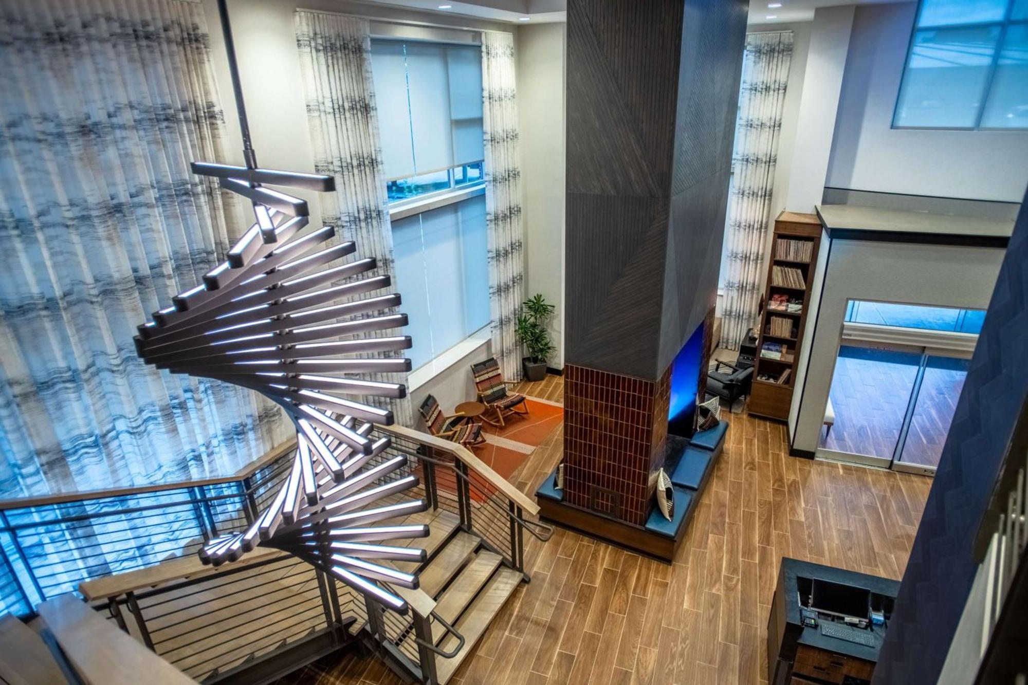 Doubletree By Hilton Asheville Downtown 외부 사진