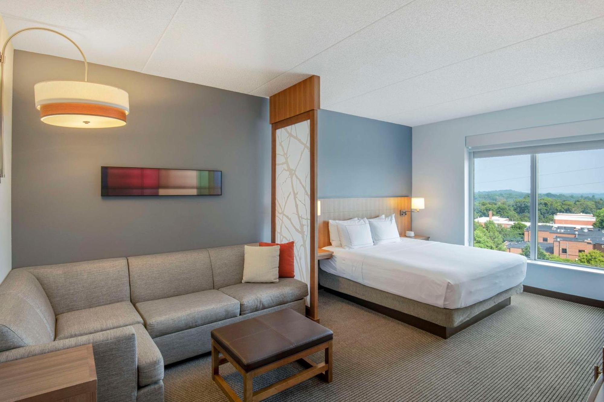 Doubletree By Hilton Asheville Downtown 외부 사진