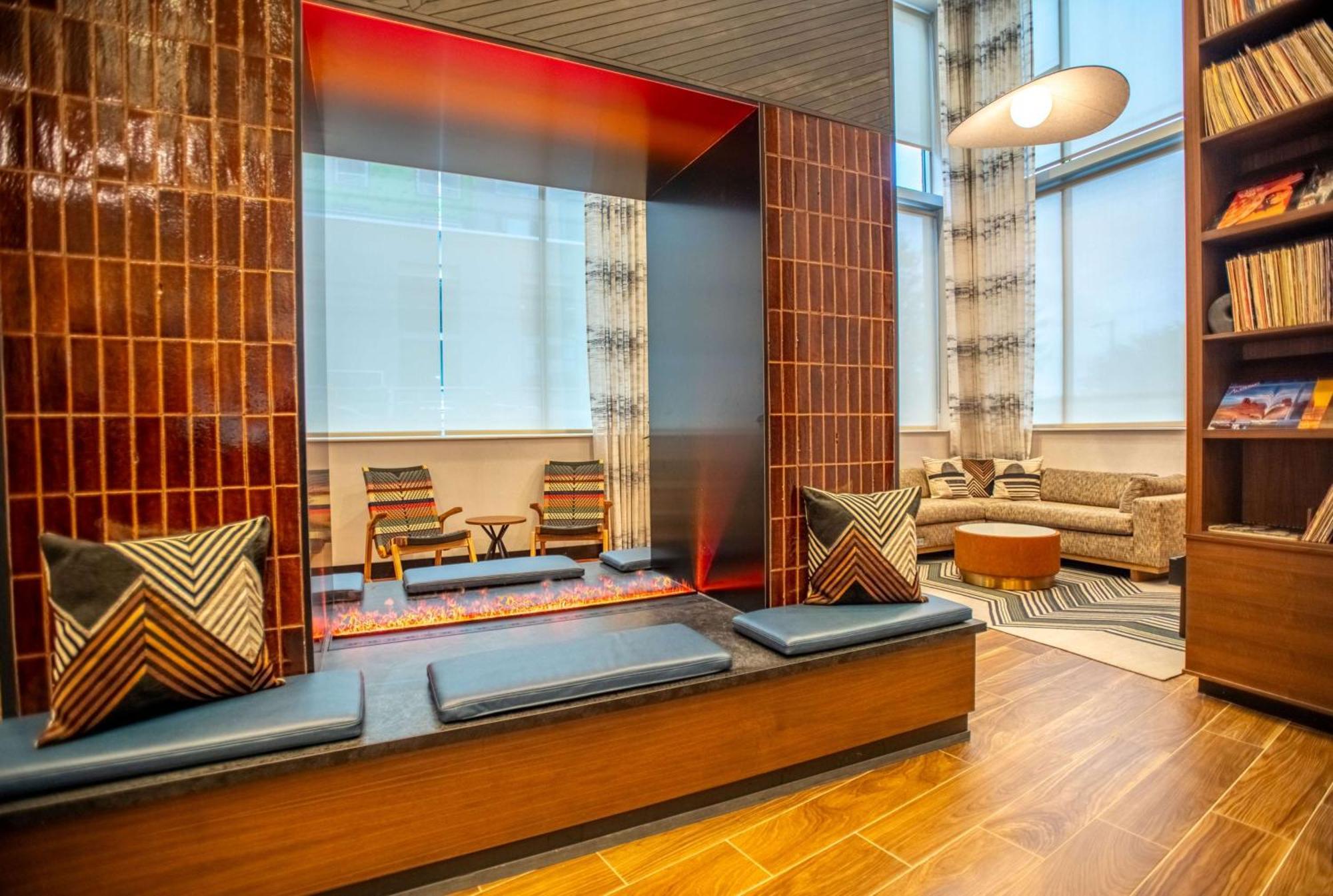 Doubletree By Hilton Asheville Downtown 외부 사진