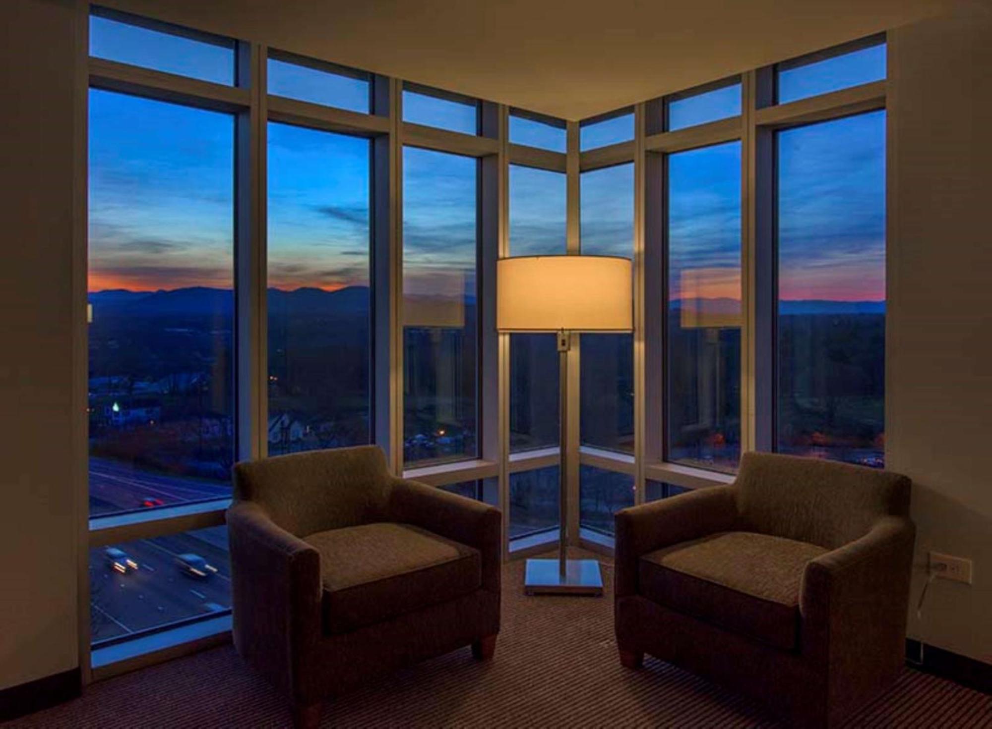 Doubletree By Hilton Asheville Downtown 외부 사진