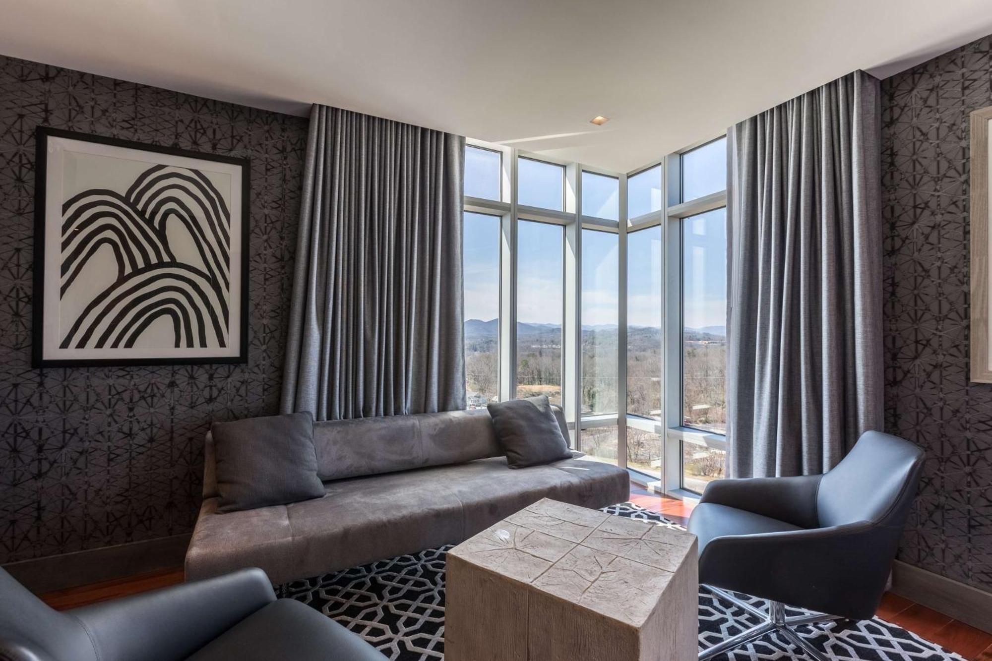 Doubletree By Hilton Asheville Downtown 외부 사진